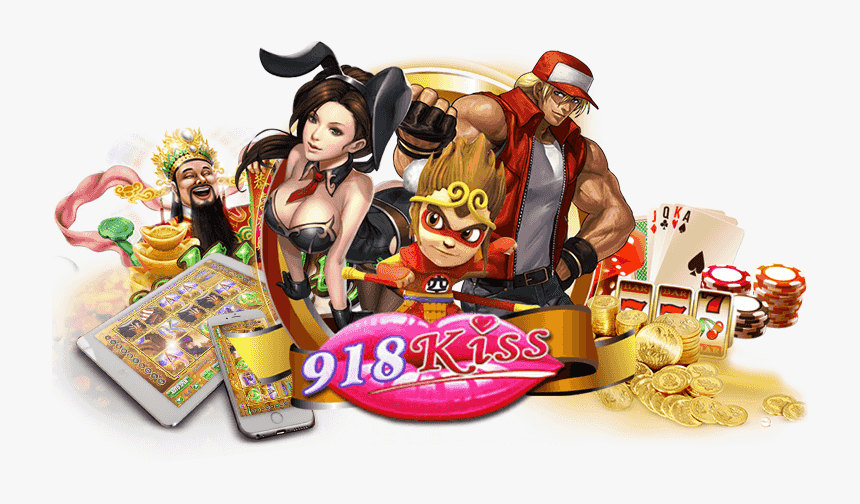 918Kiss default game