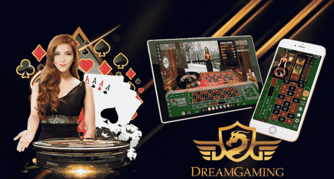 DREAM GAMING default game